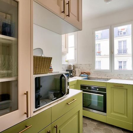 Superbe Appartement A 2 Min A Pied De La Station De Metro Παρίσι Εξωτερικό φωτογραφία