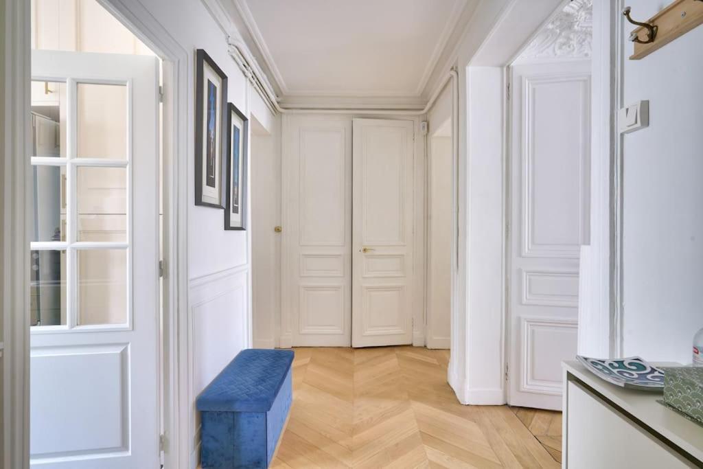 Superbe Appartement A 2 Min A Pied De La Station De Metro Παρίσι Εξωτερικό φωτογραφία